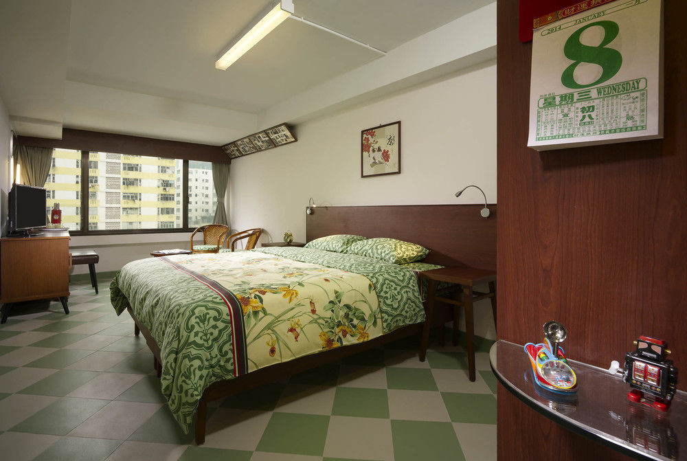 Yha Mei Ho House Youth Hostel Hongkong Kültér fotó